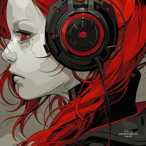  GXIST - Oppressant (2025) 