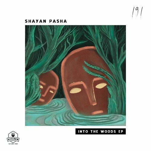  Shayan Pasha - Into the Woods (2025) 