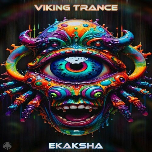  Viking Trance - Ekaksha (2024)  MEWYK2Z_o