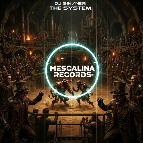  DJ SiN and NeR - The System (2026) 