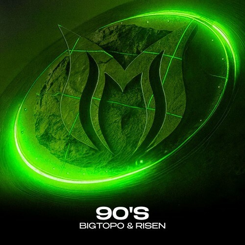 Bigtopo & Risen — 90's (2026)