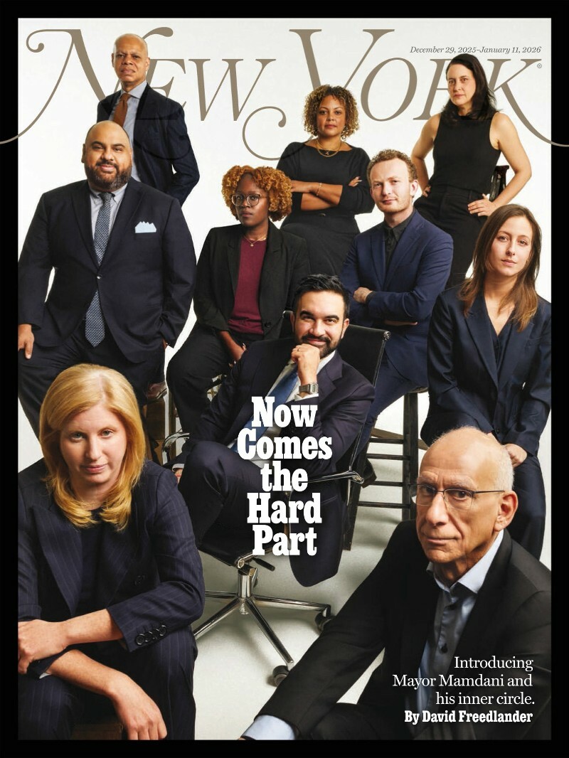 New York Magazine December 29-2025 January 11 (2026) New York Magazine December 29-2025 January 11 (2026)
