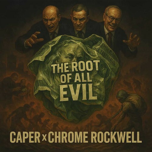  Caper x Chrome Rockwell - The Root of All Evil (2026) 