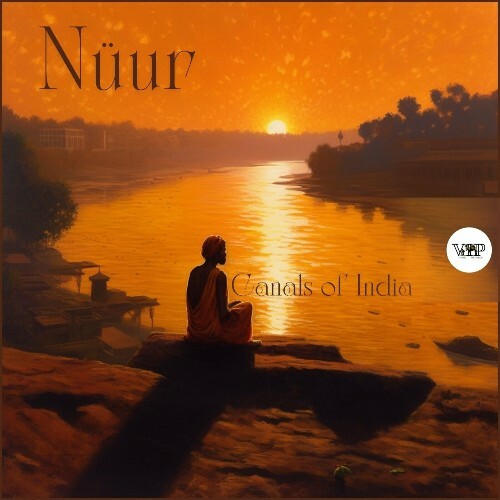 VA -  Nuur - Canals of India (2024) [MP3] MEW5BOX_o