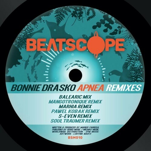  Bonnie Drasko - Apnea Remixes (Remixes) (2024) 