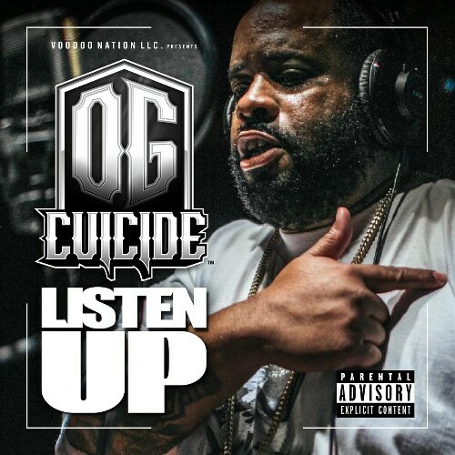  OG Cuicide - Listen Up (2023) 