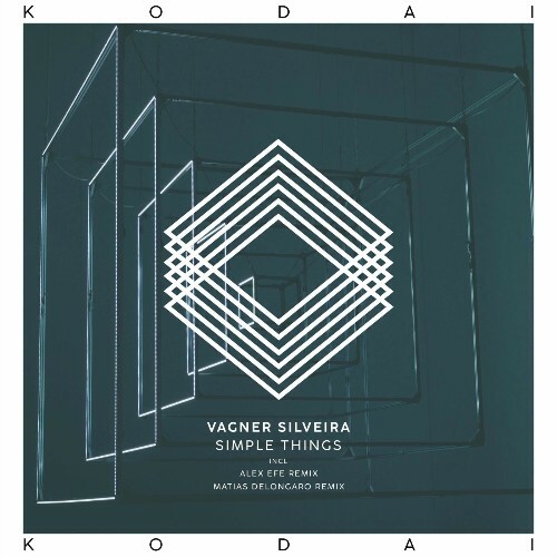  Vagner Silveira - Simple Things (2025) 