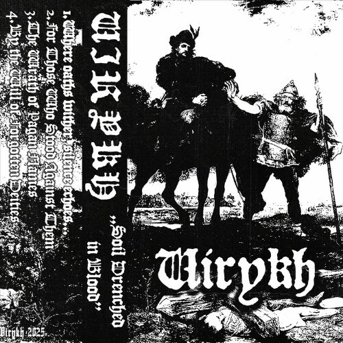  Virykh - Soil Drenched in Blood (2025) 