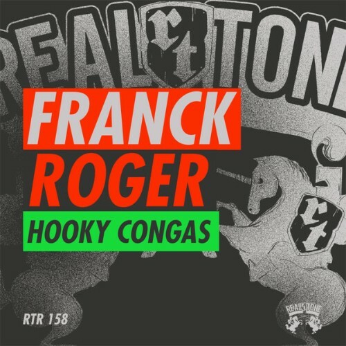  Franck Roger - Hooky Congas (2025) 