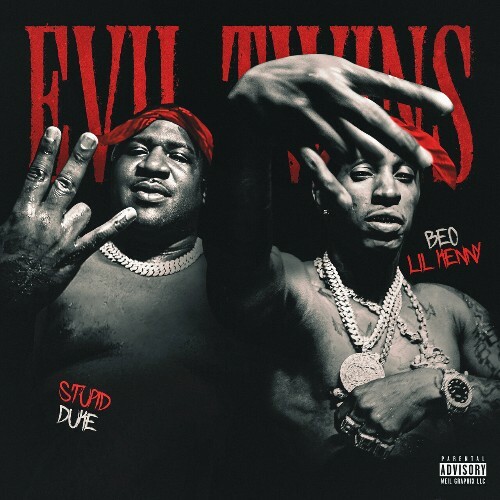 VA - Beo Lil Kenny, Stupid Duke - Evil Twins (2024) (MP3) METWSQ5_o
