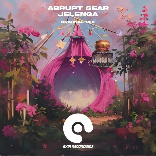  Abrupt Gear - Jelenga (2024) 