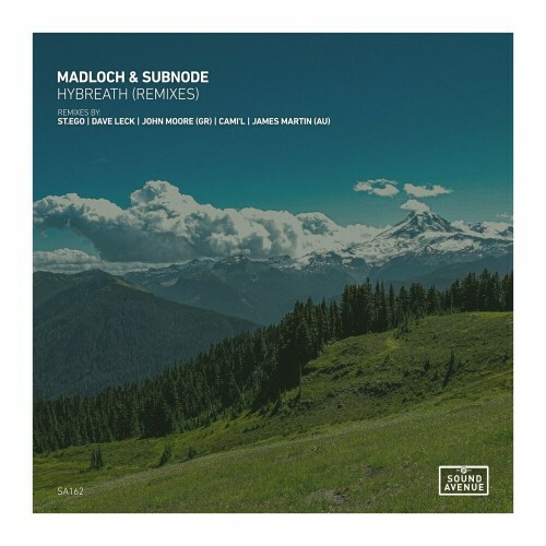  Madloch & Subnode - Hybreath (Remixes) (2023) 