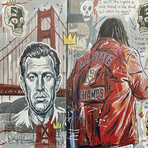  Dimaggio X Brother Tom Sos - Amuse L'ouie (2025) 