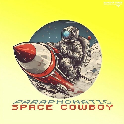  Paraphonatic - Space Cowboy (2024) 