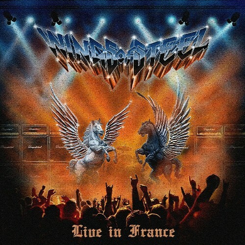  Wings of Steel - Live in France (2024) 