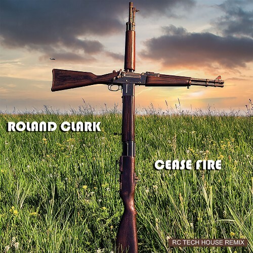  Roland Clark - Cease Fire (2026) 