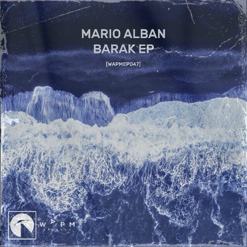  Mario Alban - Barak (2025) 