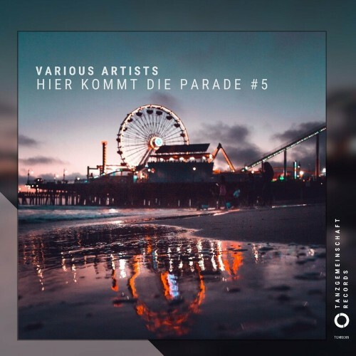 VA - Hier Kommt Die Parade #5 (2024) (MP3) MEUCLUR_o