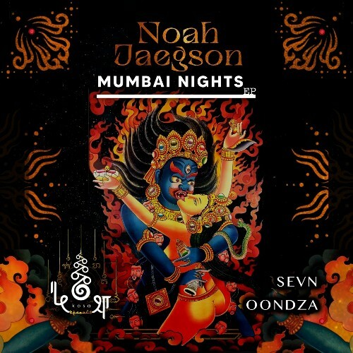 Noah Jaegson - Mumbai Nights (2024)