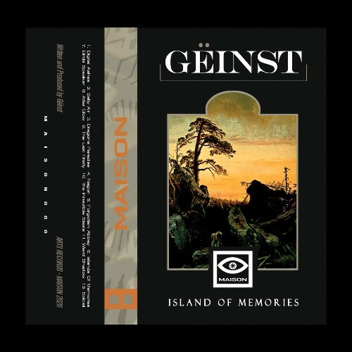  Geinst - Island Of Memories LP (2026) 