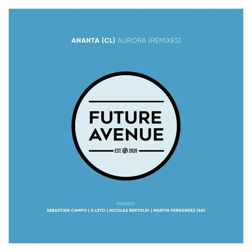  Ananta (CL) - Aurora (Remixes) (2023) 