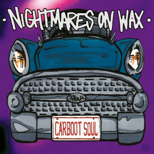 Nightmares On Wax - Les Nuits (2024)