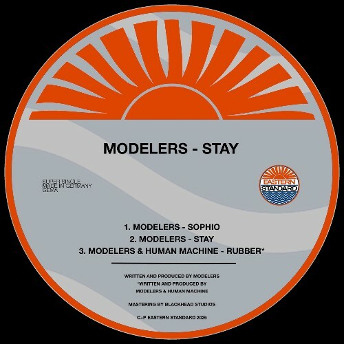 Modelers, Human Machine — Stay (2026)