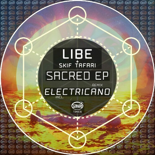  Libe - Sacred (2025) 
