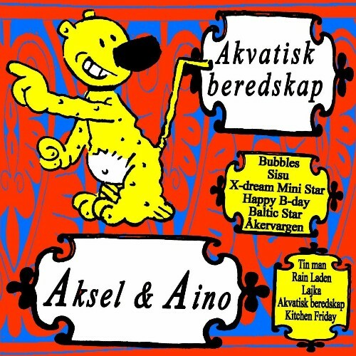  Aksel & Aino - Akvatisk Beredskap (2024) 