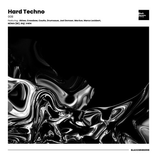 MP3:  Hard Techno 008 (2024) Онлайн