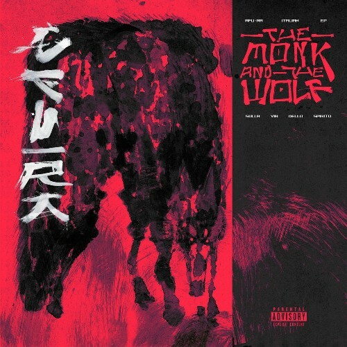  Afu-Ra - The Monk and the Wolf Italian (2025) 