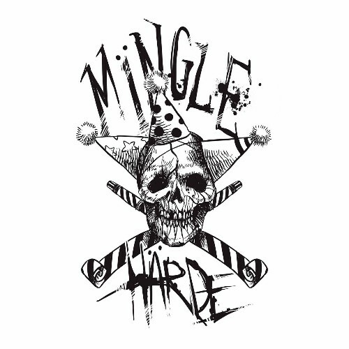  Mingle Harde - Mingle Harde (2024) 