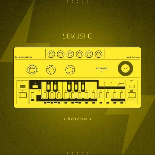  Yokushe - Tech Zone (2024) 