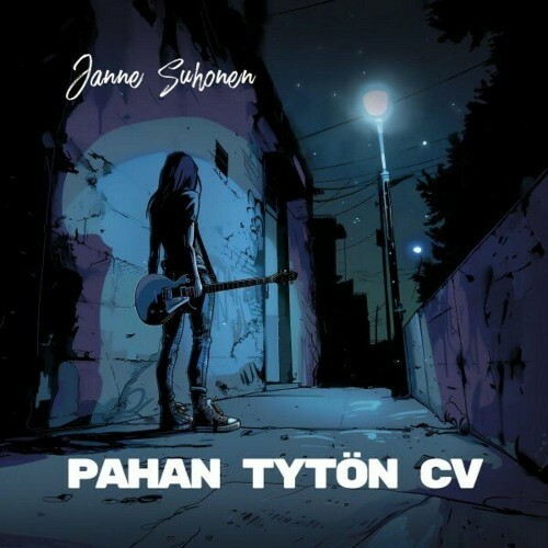  Janne Suhonen - Pahan tyt&#246;n CV (2024) 