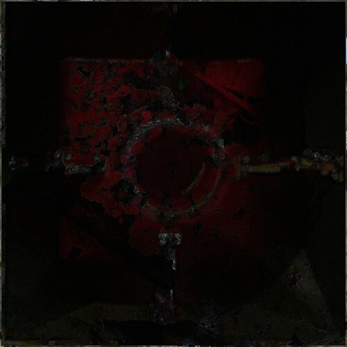  HAUMEA - Red Spinel (2025) 