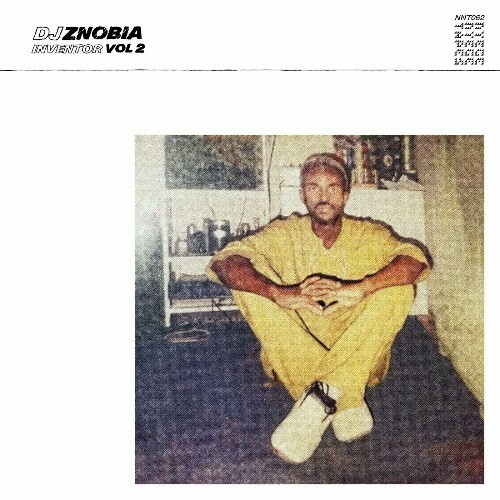 Dj Znobia - Inventor VOL 2 (2024)