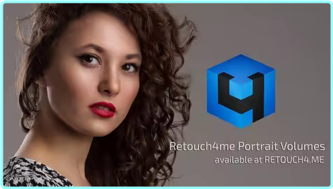 Retouch4me Portrait Volumes 1.020 – (49 MB) Retouch4me Portrait Volumes 1.020 – (49 MB)