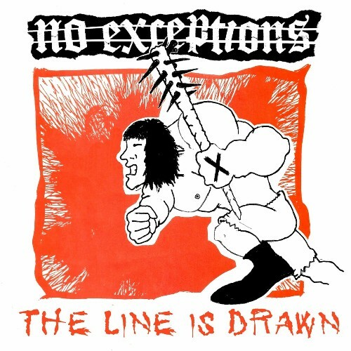  No Exceptions - The Line Is Drawn (2024)  MEVBJS4_o