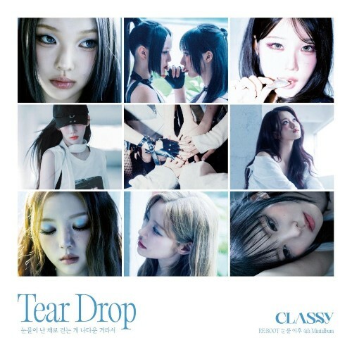 Class:y — RE:BOOT [AFTER TEARS] (2026)