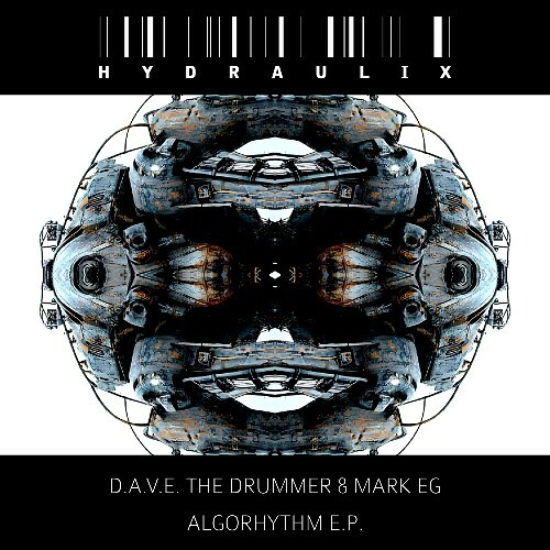  D.a.v.e. the Drummer & Mark EG - Algorhythm (2024) 