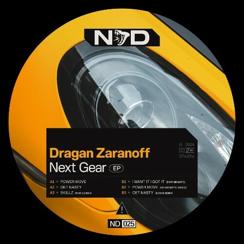  Dragan Zaranoff - Next Gear (2024) 