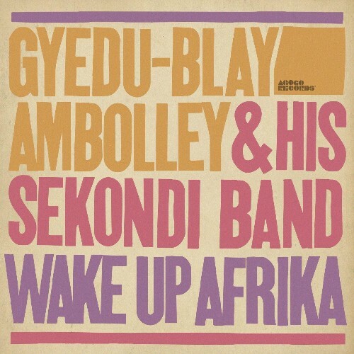  Gyedu-Blay Ambolley - Wake Up Afrika (2025) 