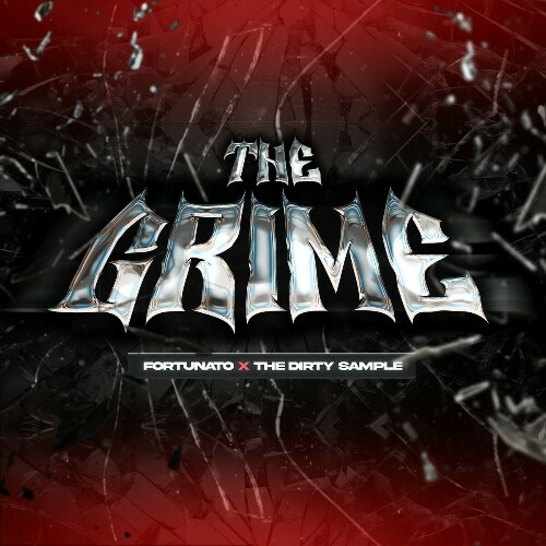 VA -  Fortunato X The Dirty Sample - The Grime (2024) [MP3] METM1UD_o