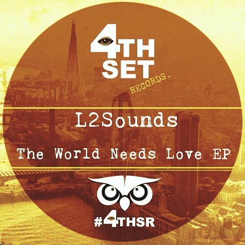 L2Sounds — The World Needs Love (2026)