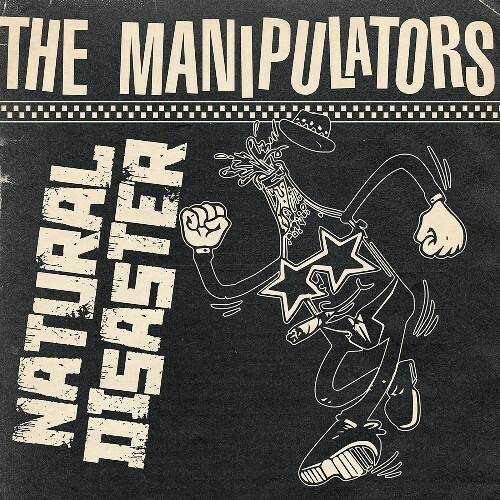  The Manipulators - Natural Disaster (2024) 