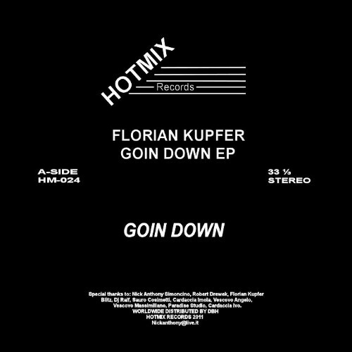 VA - Florian Kupfer - Goin Down (2024) (MP3) METS85I_o