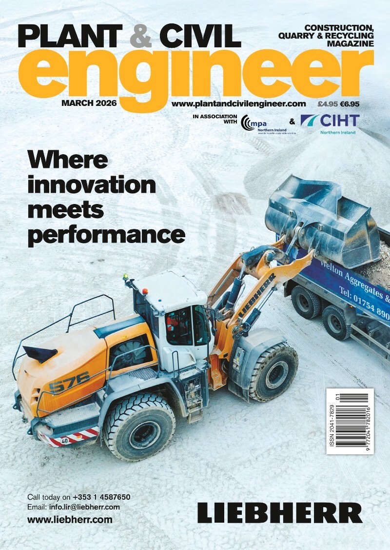 Plant & Civil Engineer March 2026 Plant & Civil Engineer March 2026