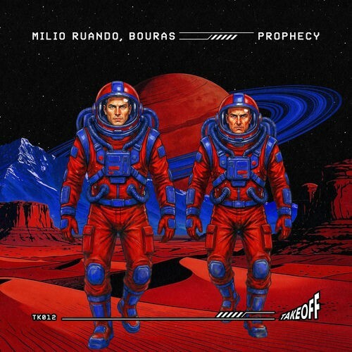  Milio Ruando & Bouras - Prophecy (2026) 