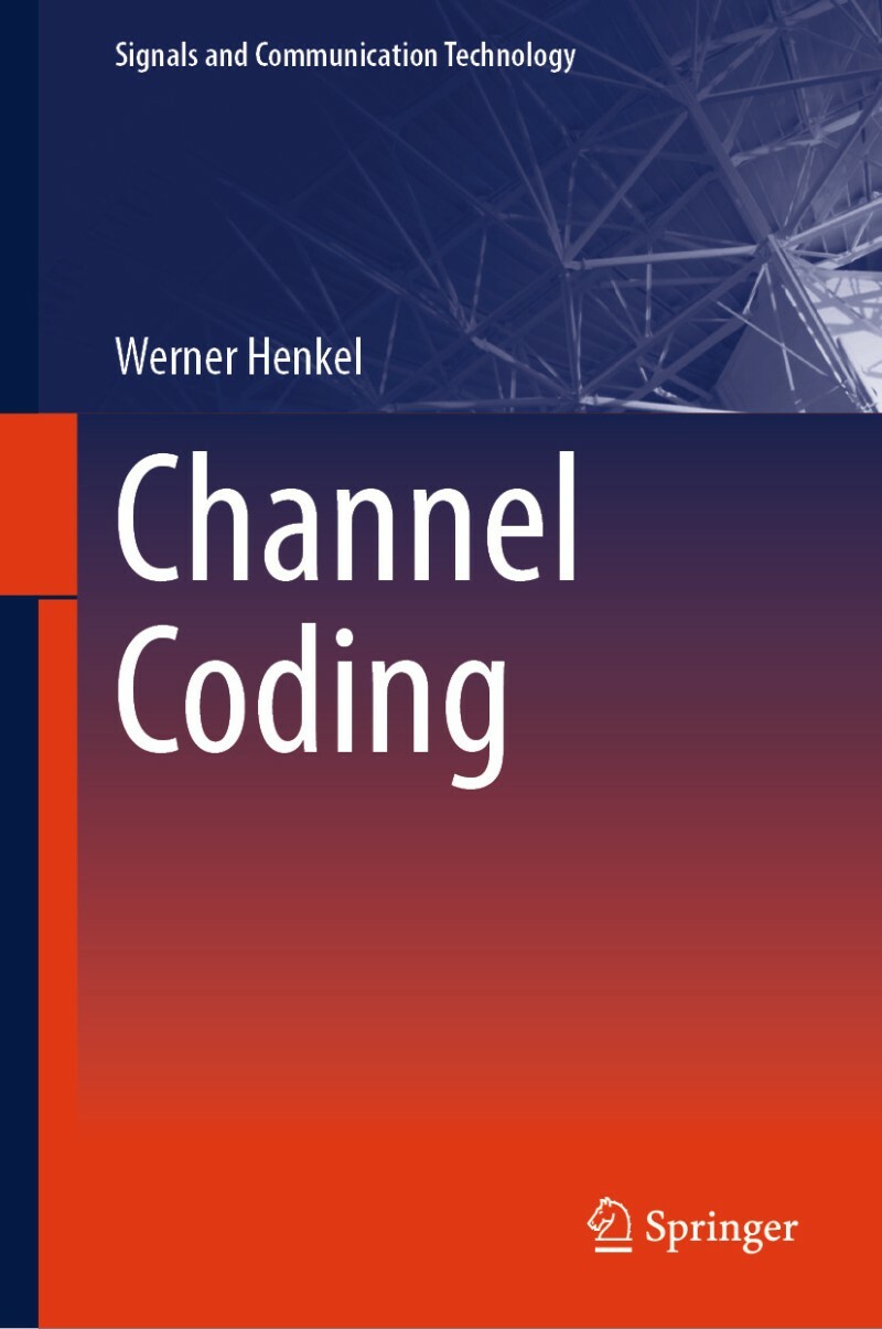 Channel Coding Signals And Communication Technology (Werner Henkel)