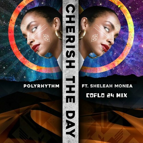  Polyrhythm feat Sheleah Monea - Cherish The Day (Coflo 2024 Mix) (2024) 
